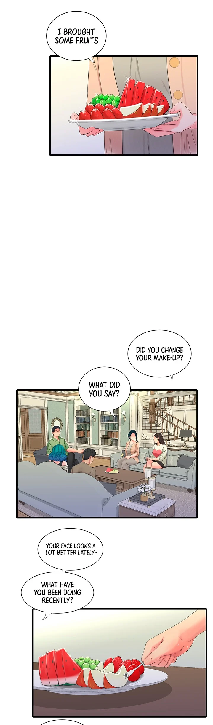 One’s In-Laws Virgins chapter 55 page 5