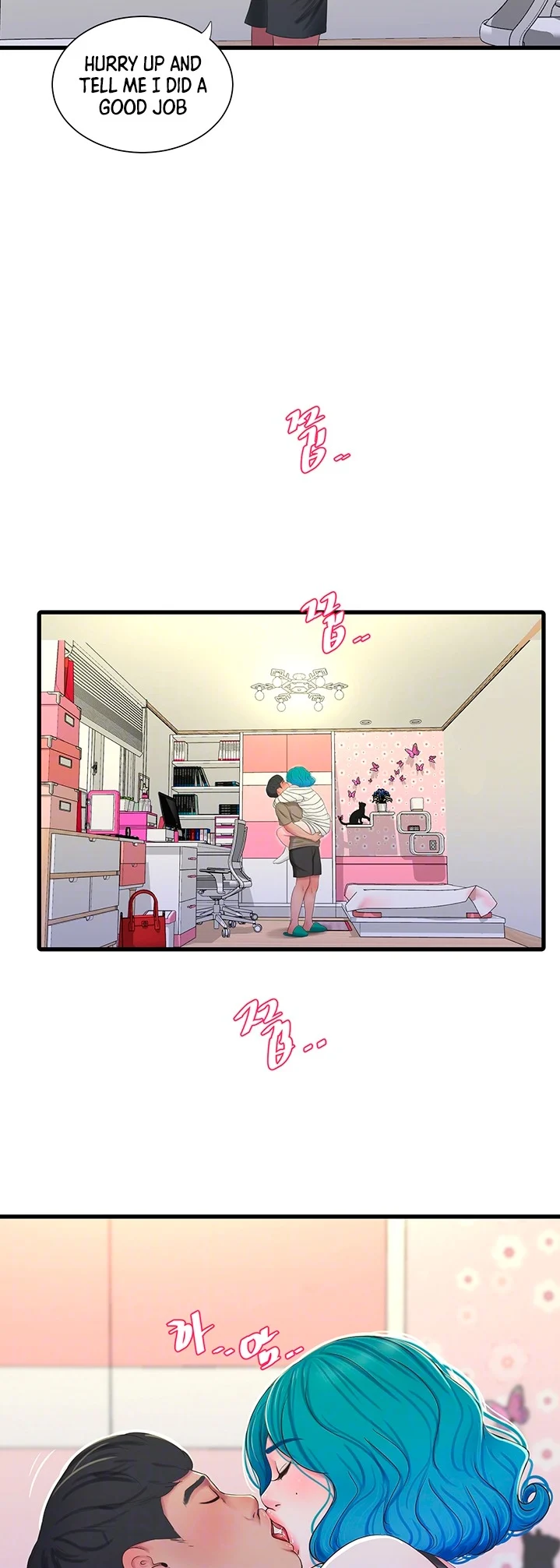 One’s In-Laws Virgins chapter 55 page 12