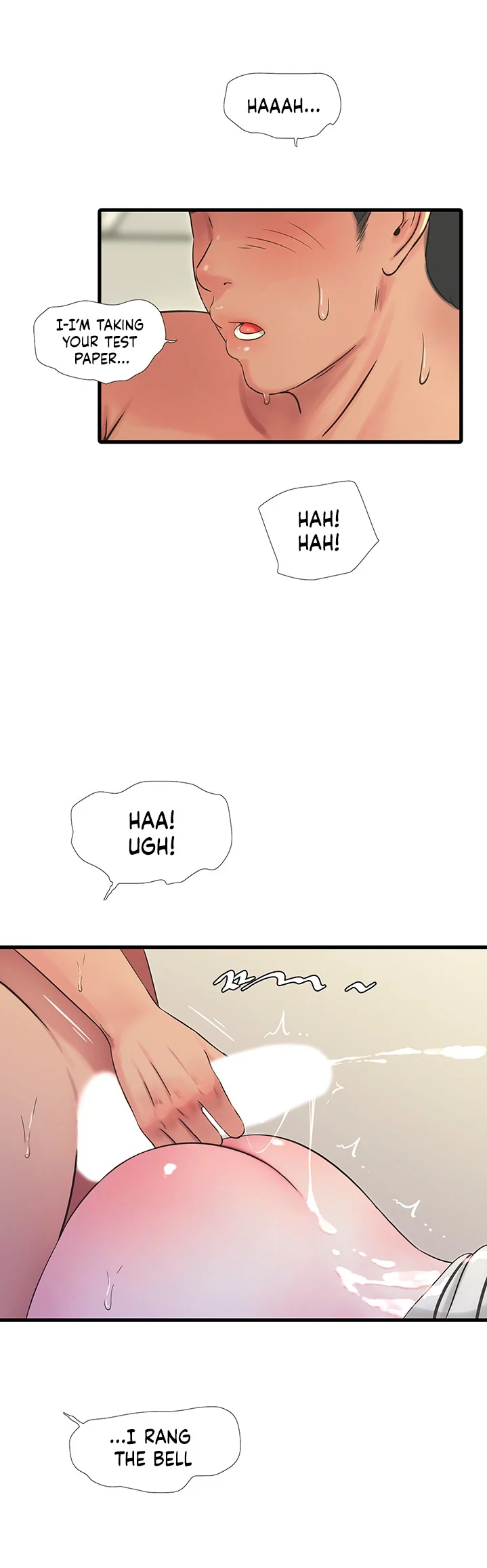 One’s In-Laws Virgins chapter 55 page 30