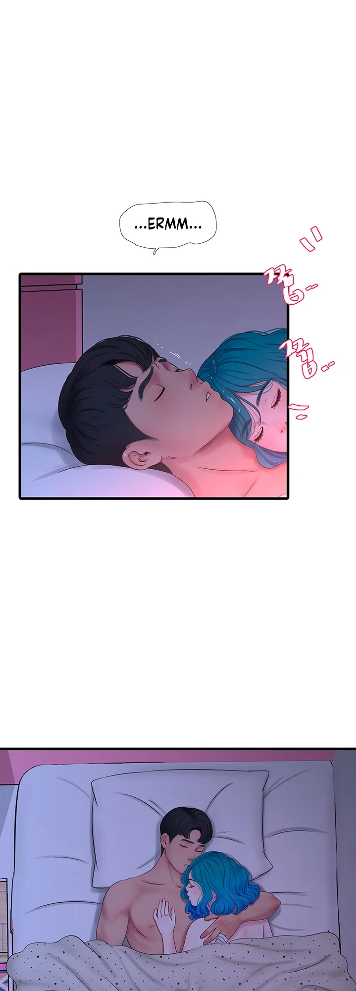 One’s In-Laws Virgins chapter 55 page 33