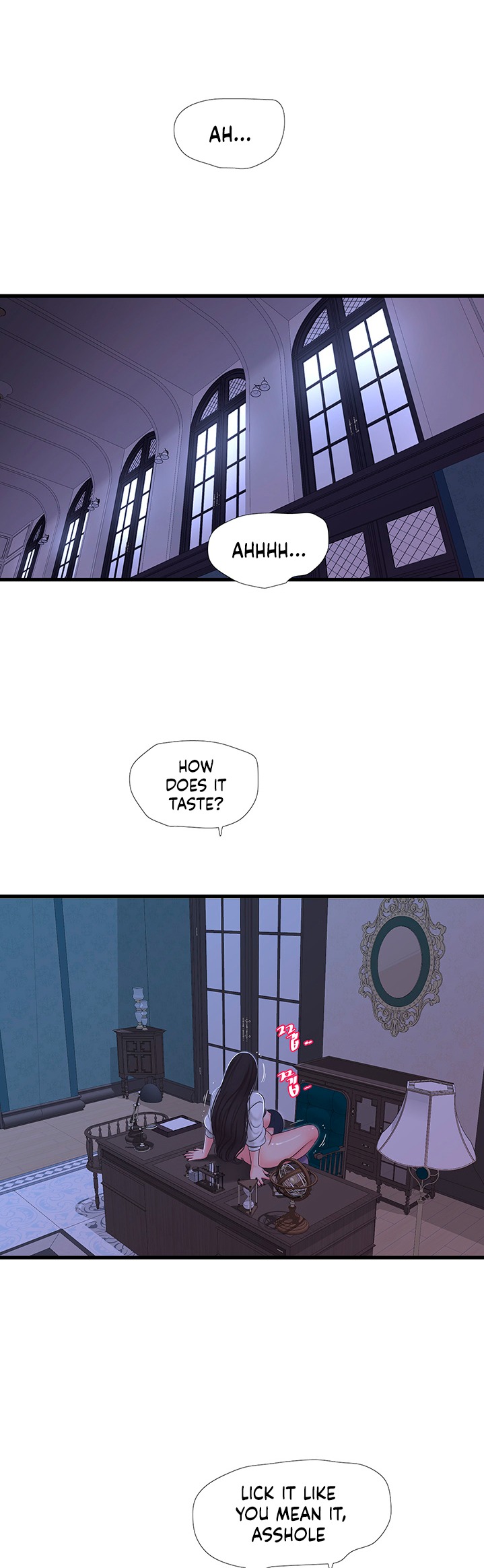 One’s In-Laws Virgins chapter 57 page 5