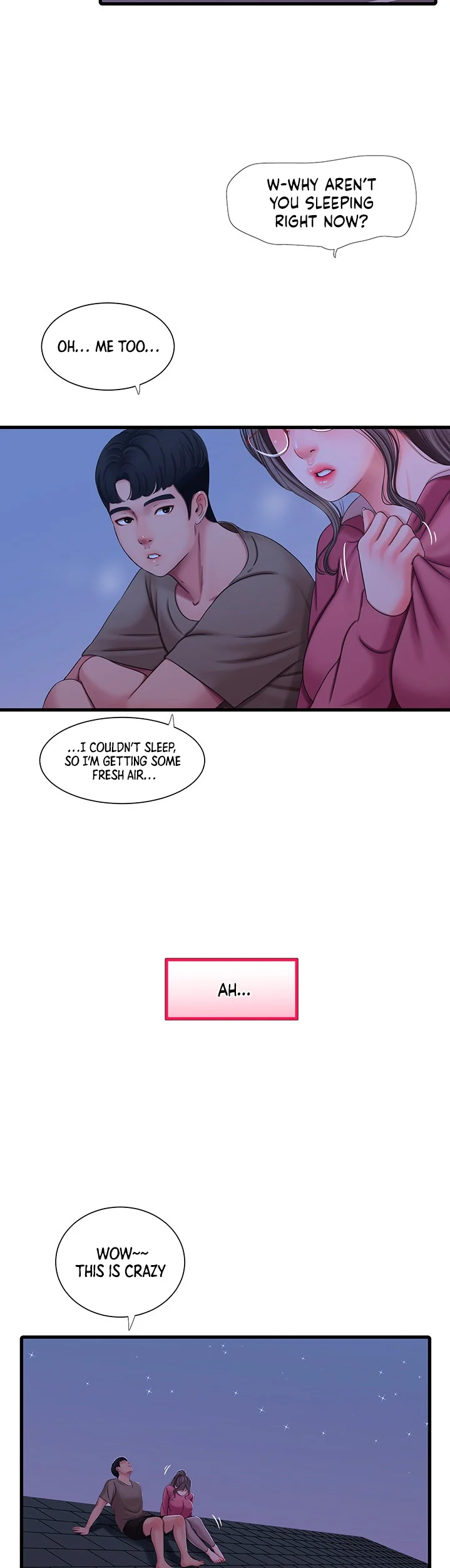 One’s In-Laws Virgins chapter 57 page 24