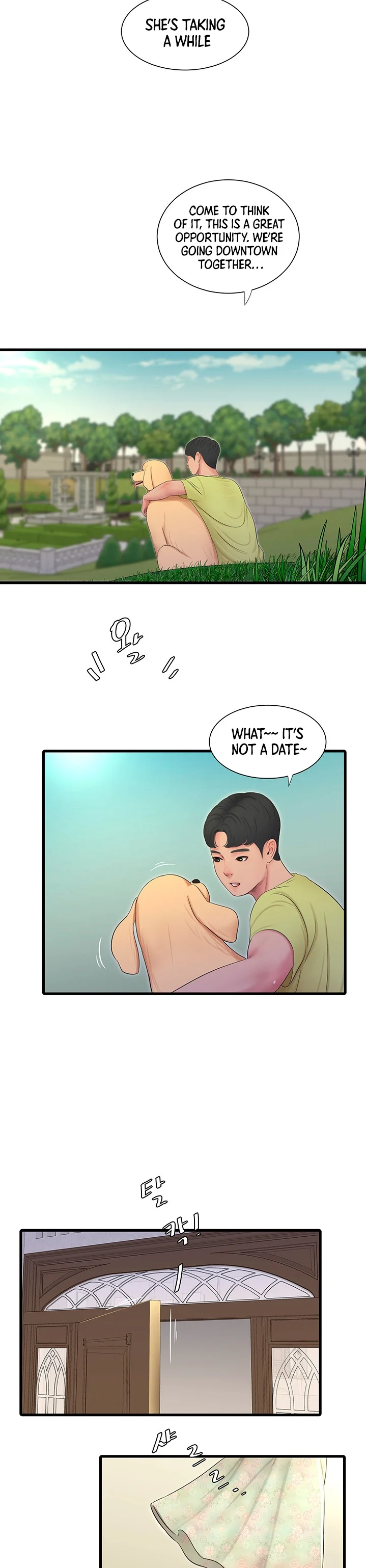 One’s In-Laws Virgins chapter 57 page 37