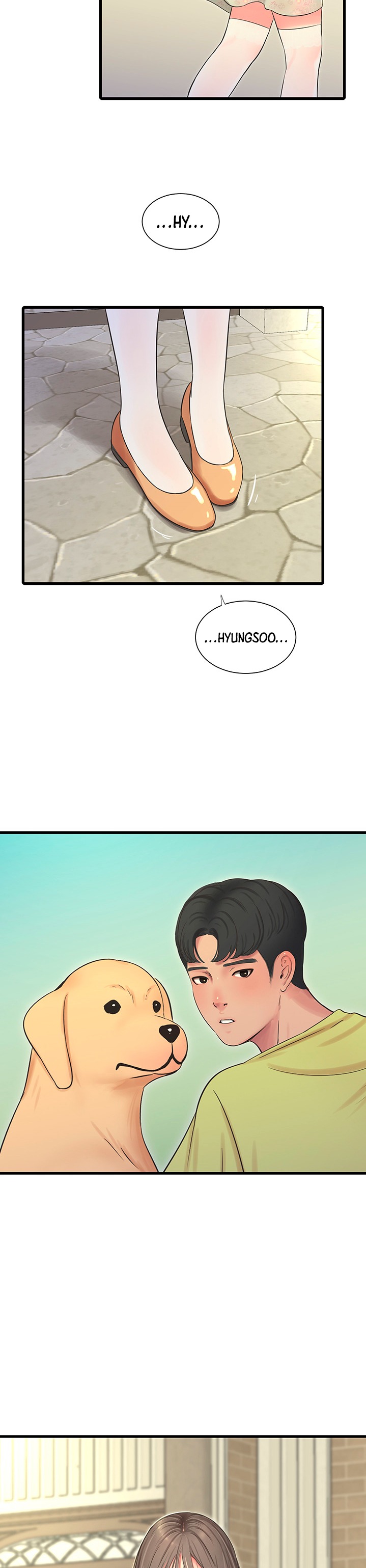 One’s In-Laws Virgins chapter 57 page 38