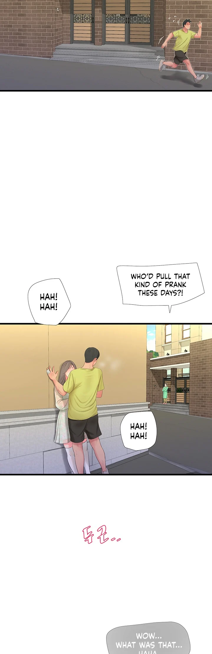 One’s In-Laws Virgins chapter 58 page 23