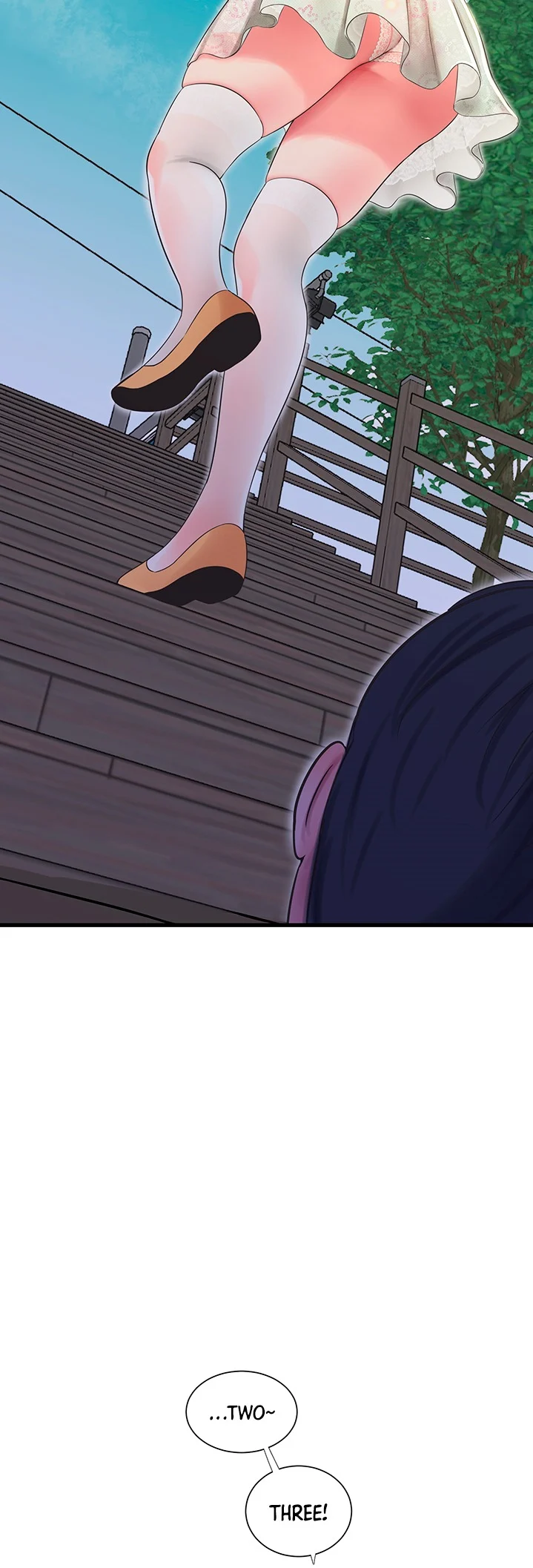 One’s In-Laws Virgins chapter 58 page 34