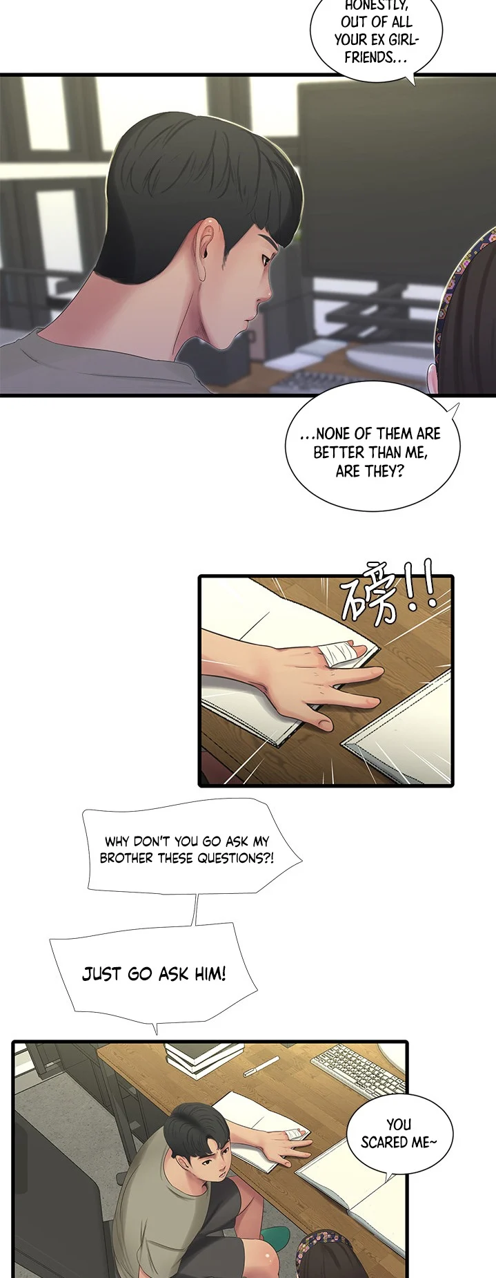 One’s In-Laws Virgins chapter 60 page 14