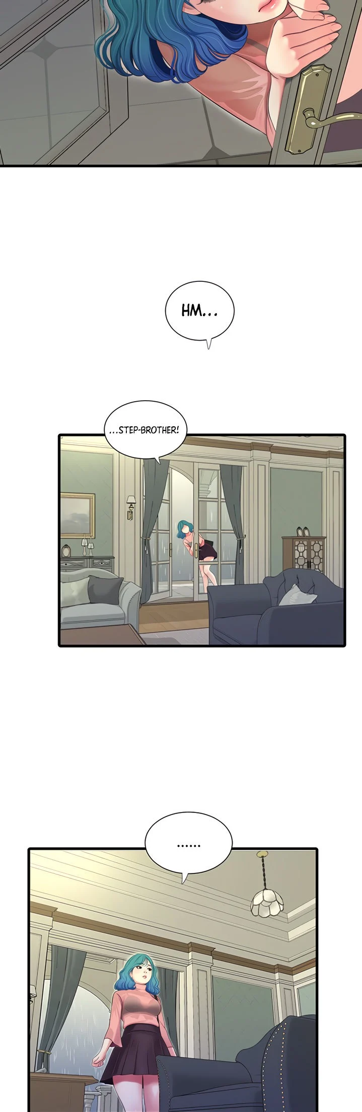 One’s In-Laws Virgins chapter 61 page 6