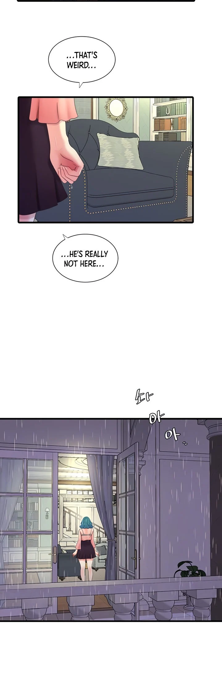 One’s In-Laws Virgins chapter 61 page 7