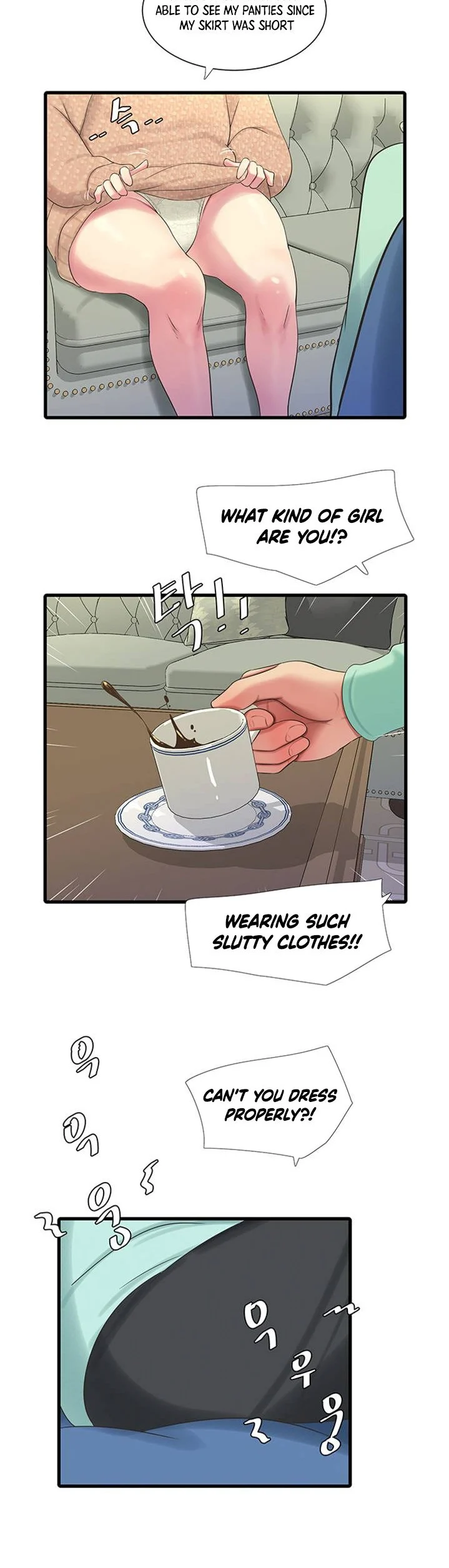 One’s In-Laws Virgins chapter 61 page 30