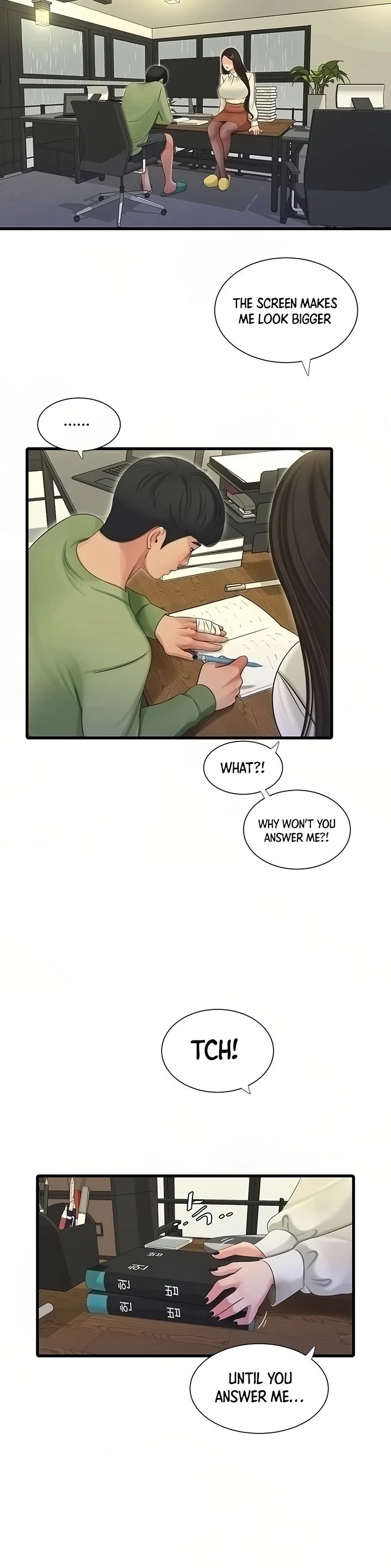 One’s In-Laws Virgins chapter 62 page 16