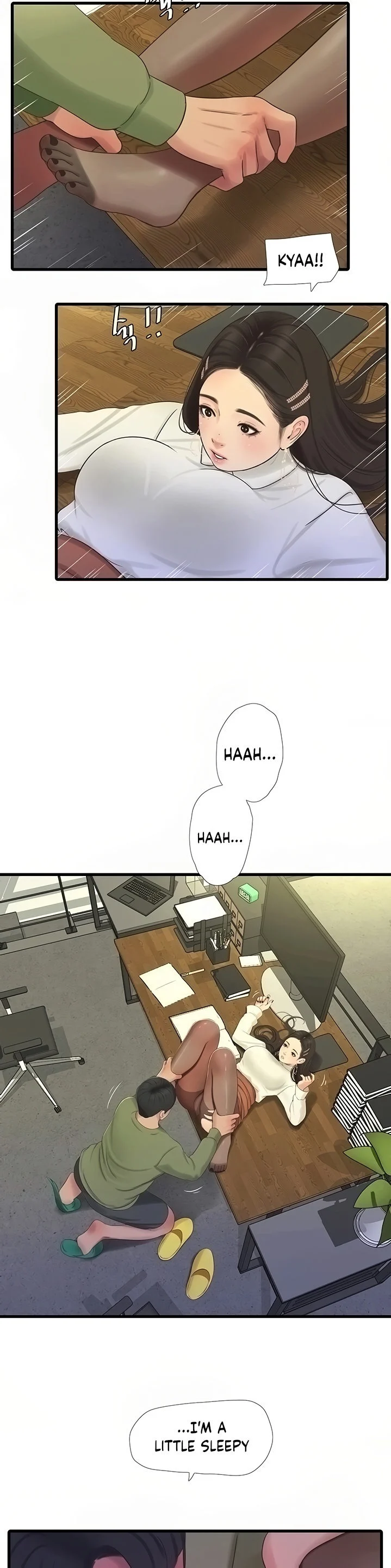 One’s In-Laws Virgins chapter 62 page 29