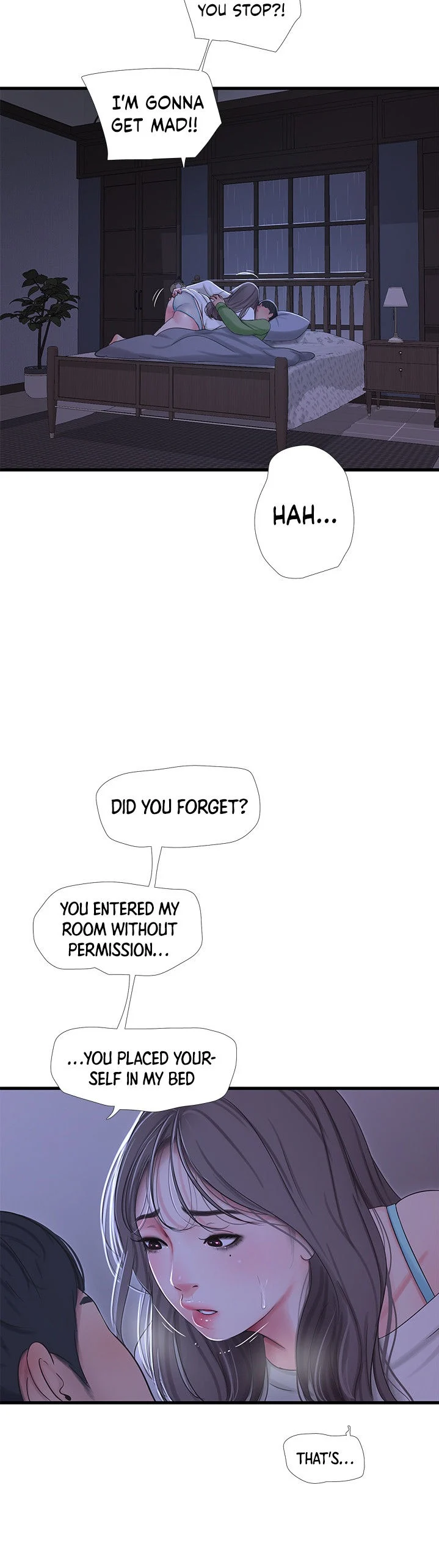 One’s In-Laws Virgins chapter 64 page 14