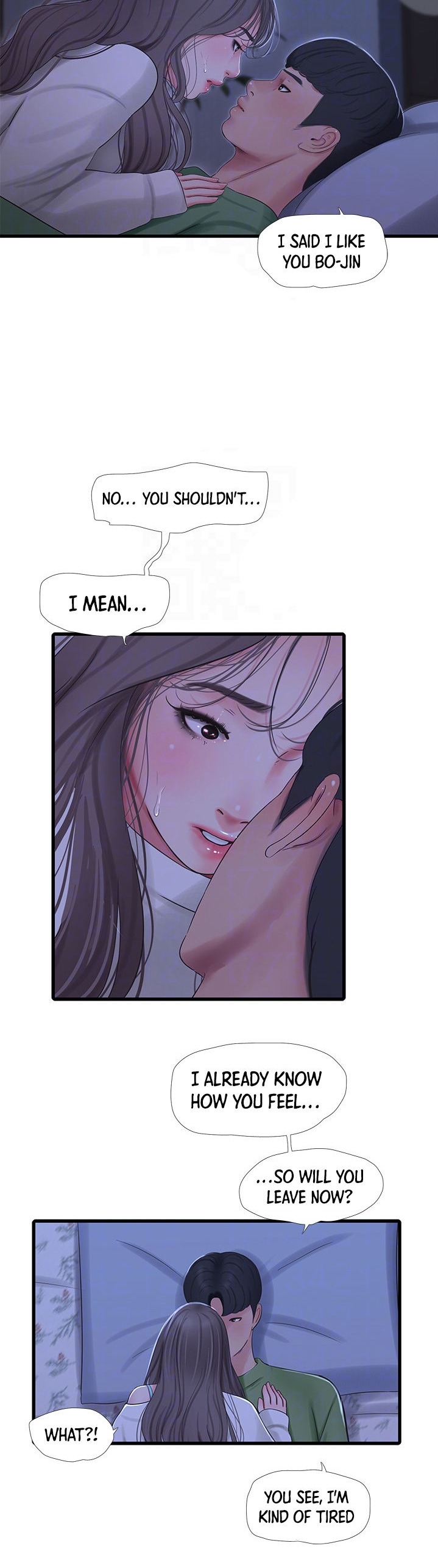 One’s In-Laws Virgins chapter 64 page 19