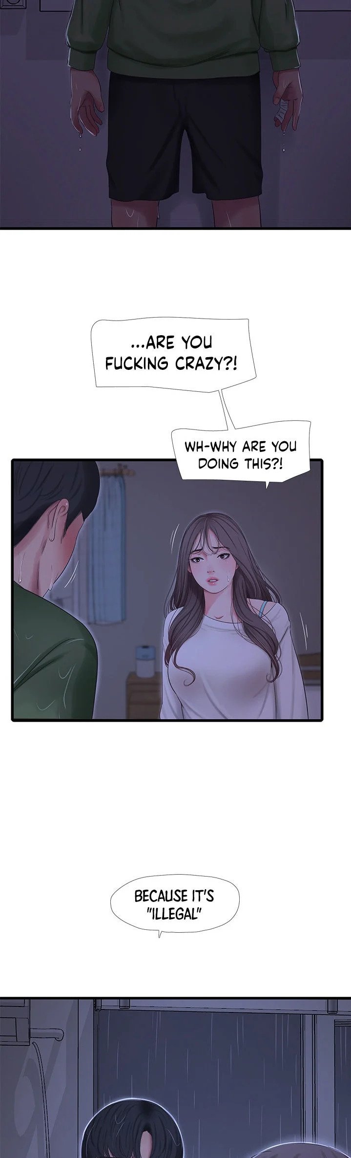 One’s In-Laws Virgins chapter 64 page 28