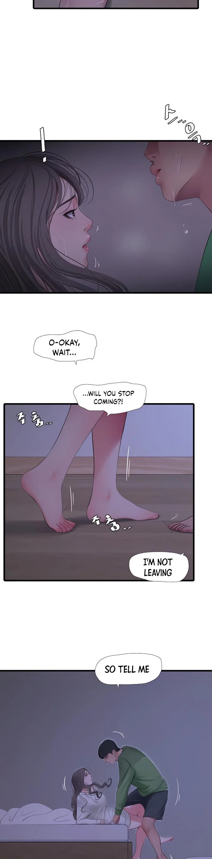 One’s In-Laws Virgins chapter 65 page 3