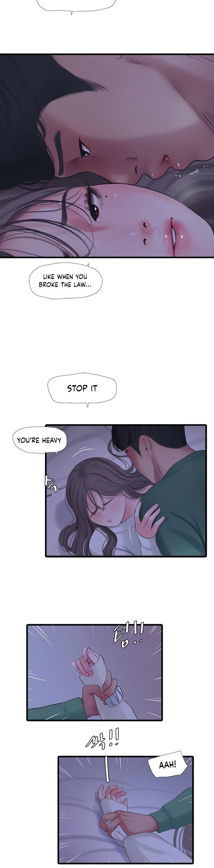 One’s In-Laws Virgins chapter 65 page 6