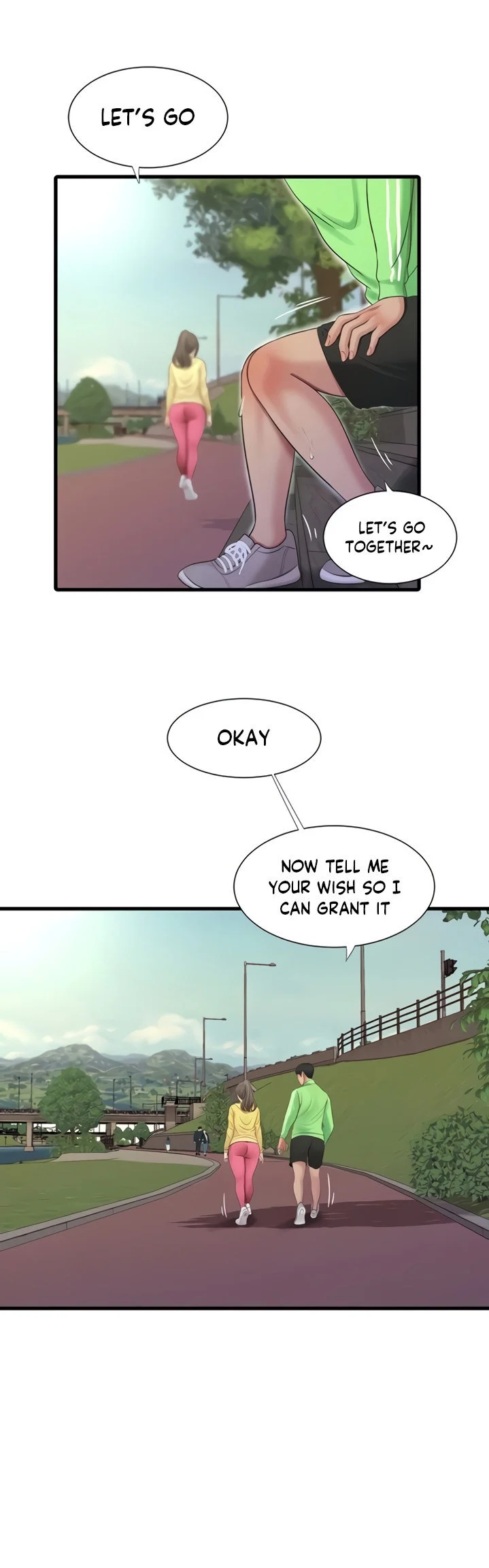 One’s In-Laws Virgins chapter 67 page 21