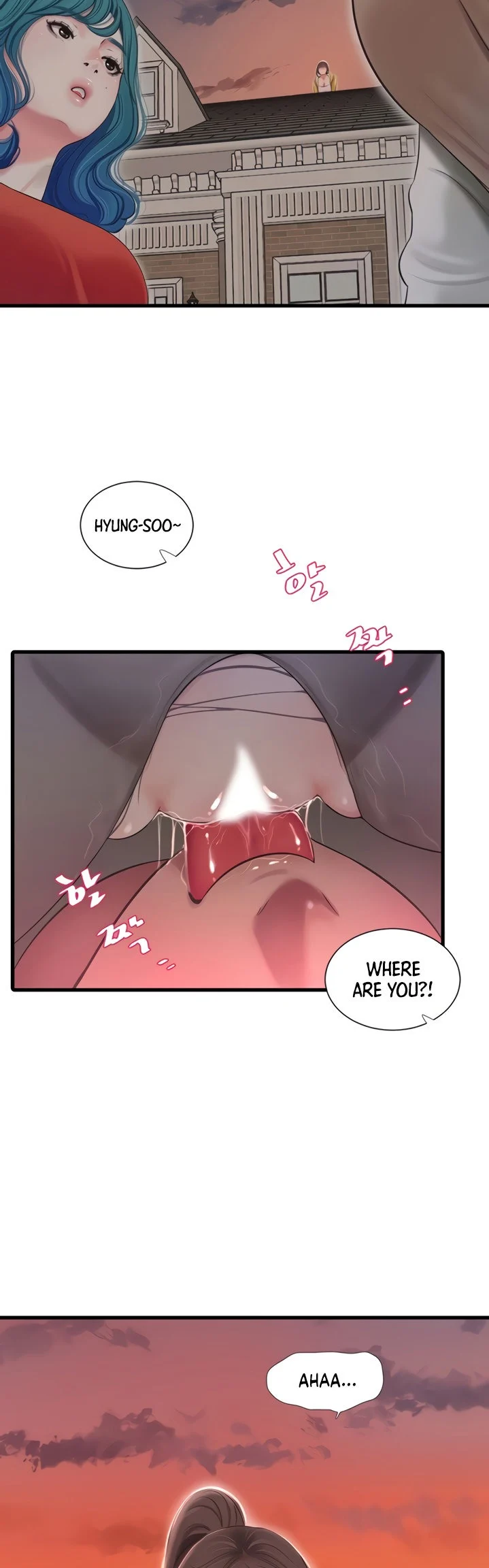 One’s In-Laws Virgins chapter 68 page 13