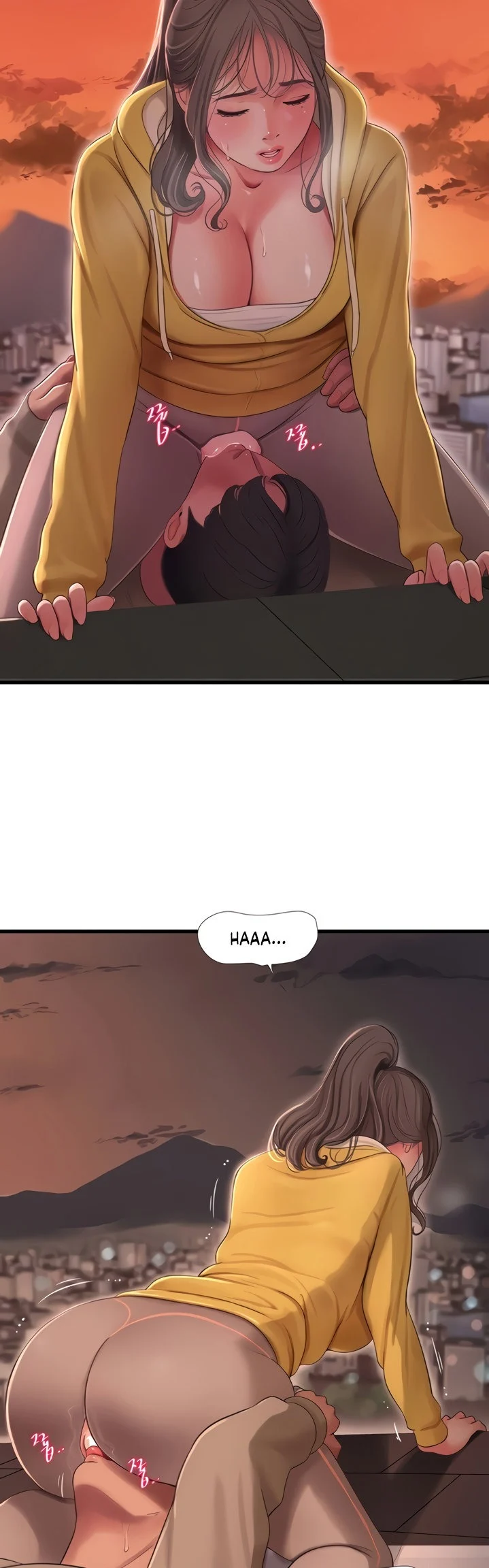 One’s In-Laws Virgins chapter 68 page 14