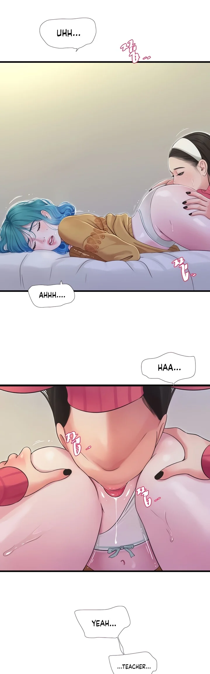 One’s In-Laws Virgins chapter 70 page 20