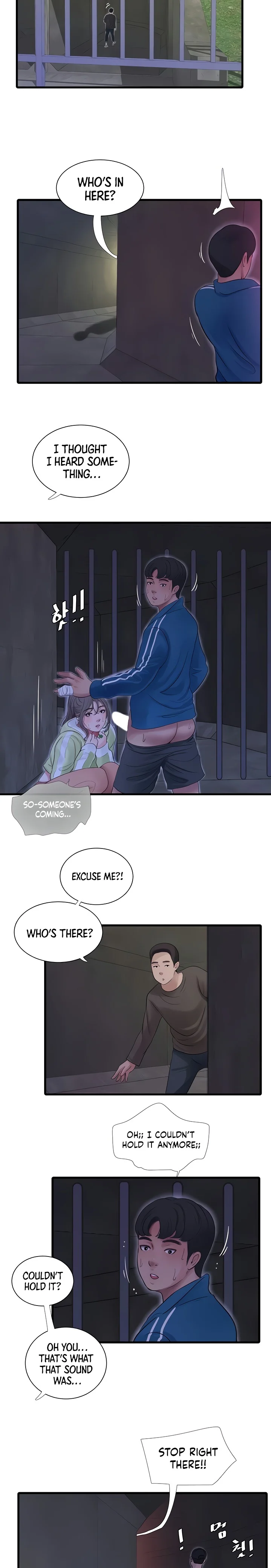 One’s In-Laws Virgins chapter 74 page 4