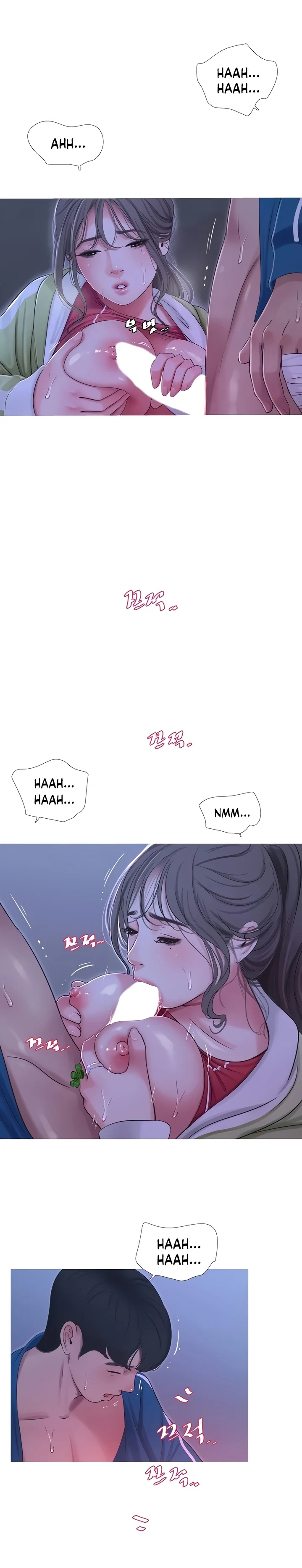 One’s In-Laws Virgins chapter 74 page 10