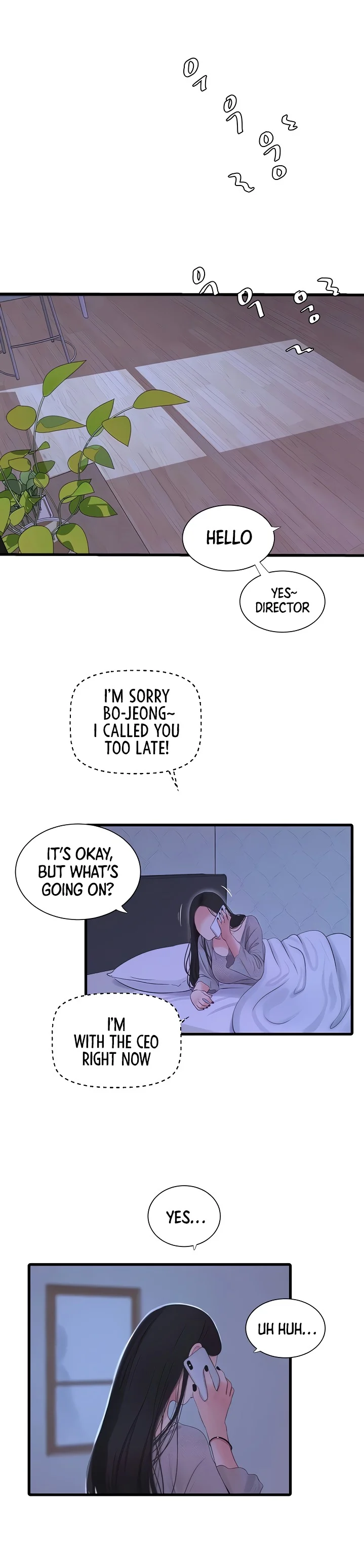 One’s In-Laws Virgins chapter 75 page 6