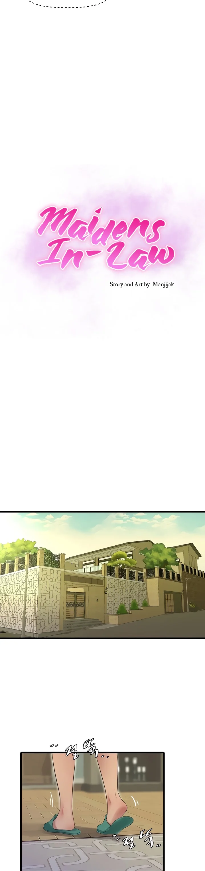 One’s In-Laws Virgins chapter 75 page 9