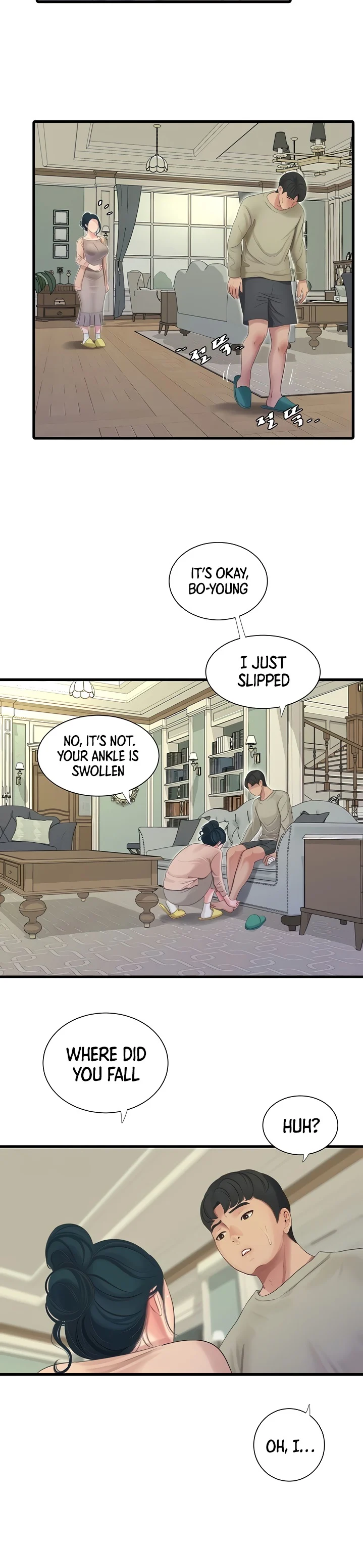 One’s In-Laws Virgins chapter 75 page 10