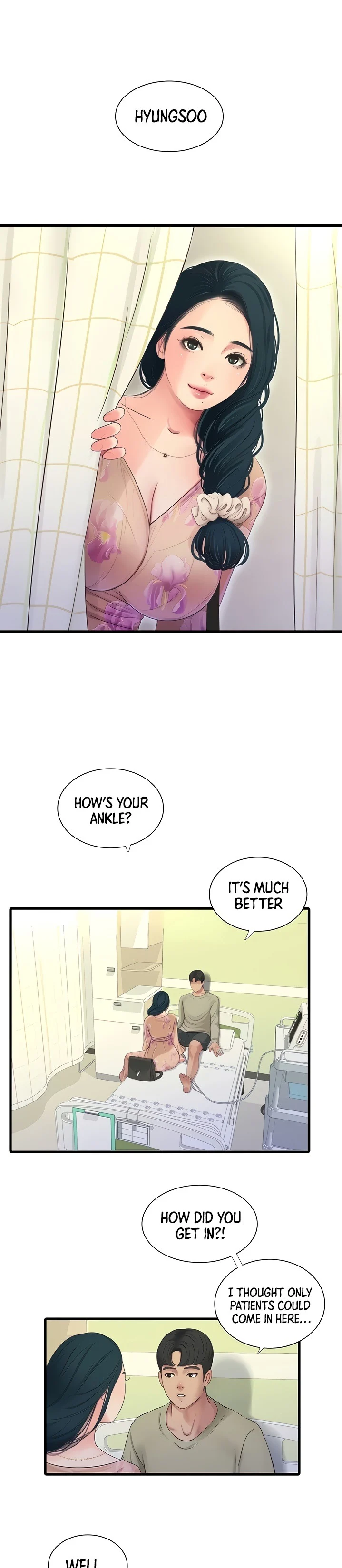 One’s In-Laws Virgins chapter 75 page 21