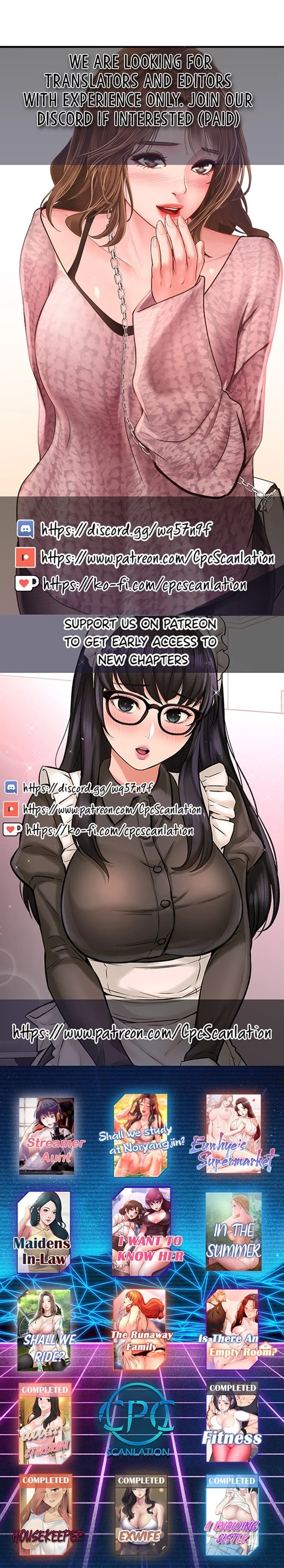One’s In-Laws Virgins chapter 87 page 14