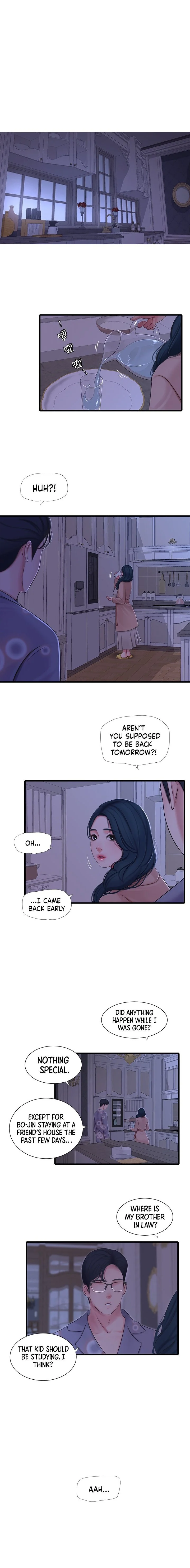 One’s In-Laws Virgins chapter 93 page 9