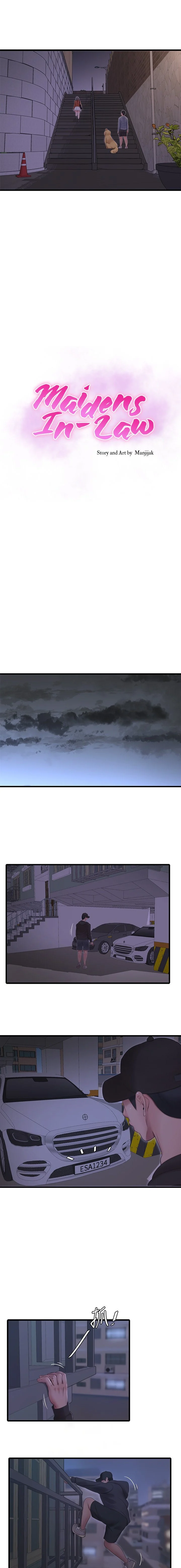 One’s In-Laws Virgins chapter 95 page 4