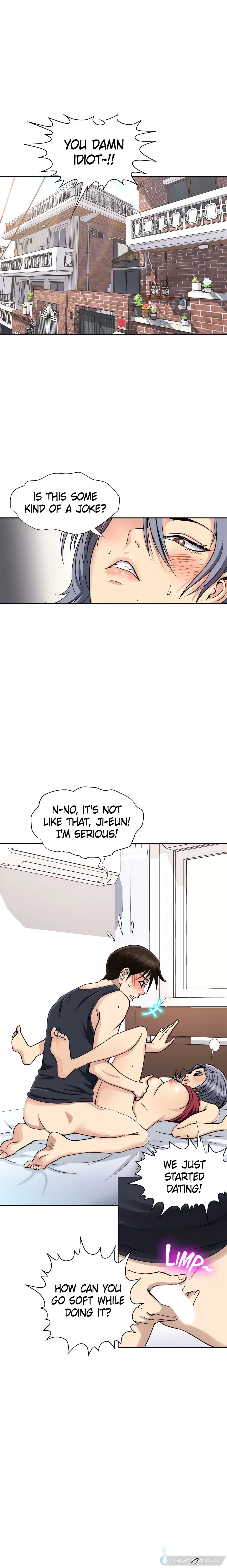 Only Once (Official) chapter 1 page 1