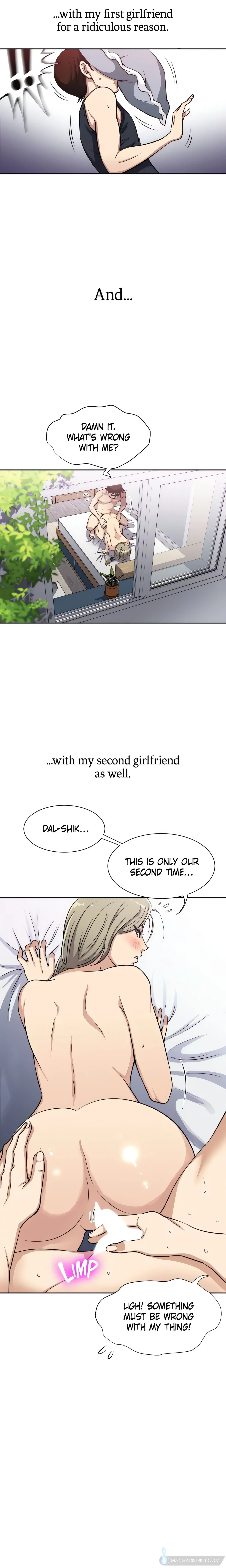 Only Once (Official) chapter 1 page 3