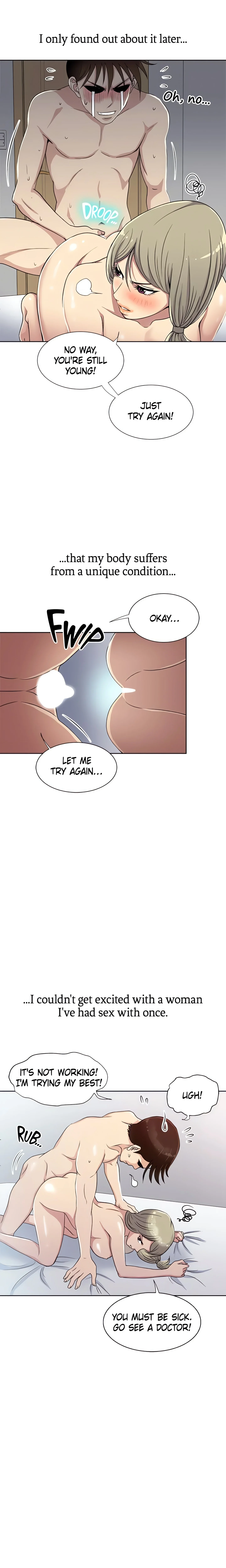 Only Once (Official) chapter 1 page 4