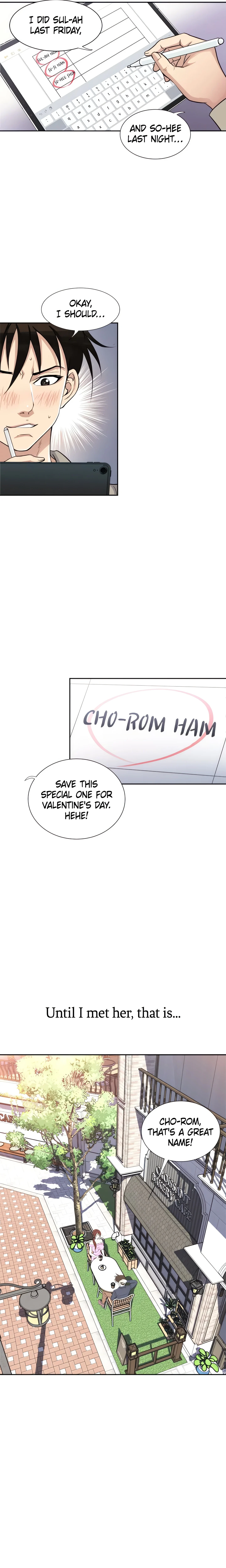 Only Once (Official) chapter 1 page 6