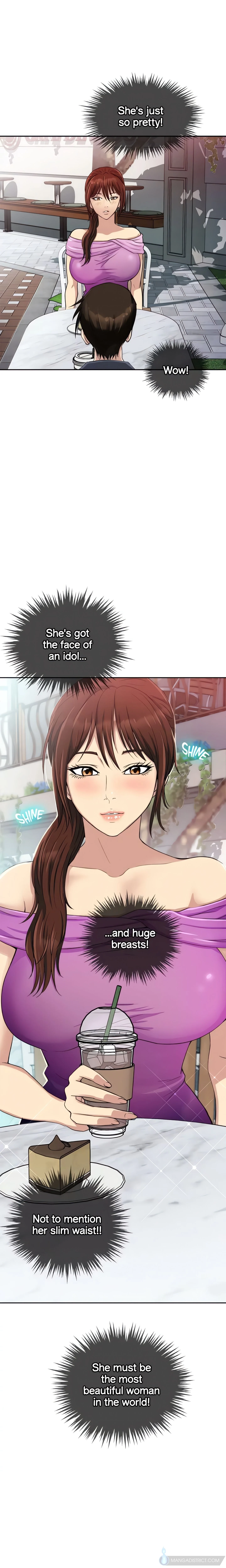 Only Once (Official) chapter 1 page 7