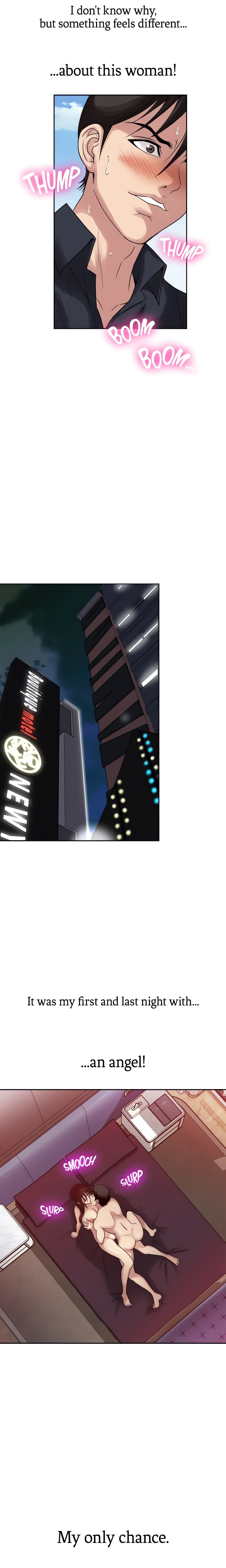 Only Once (Official) chapter 1 page 8