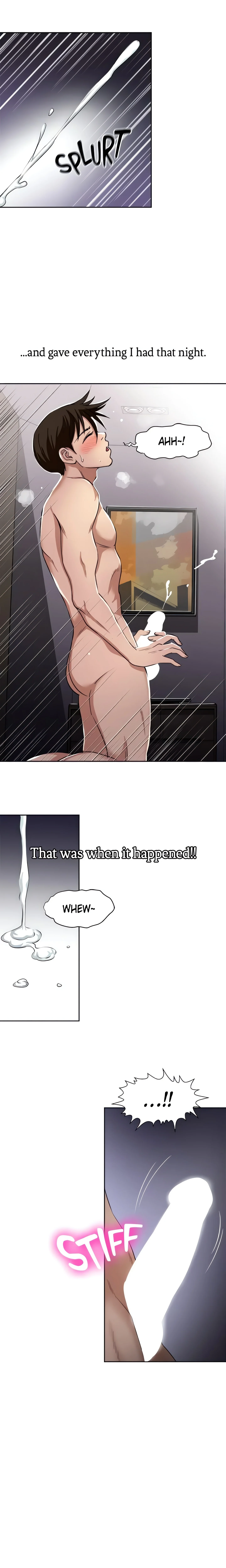 Only Once (Official) chapter 1 page 10