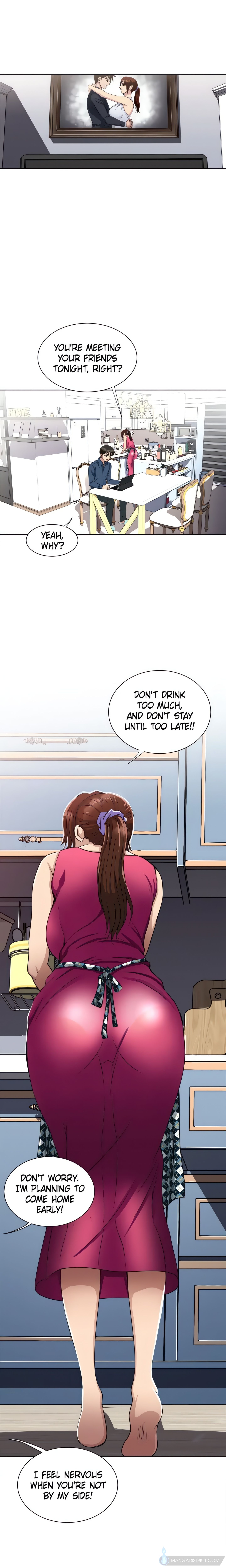 Only Once (Official) chapter 1 page 15