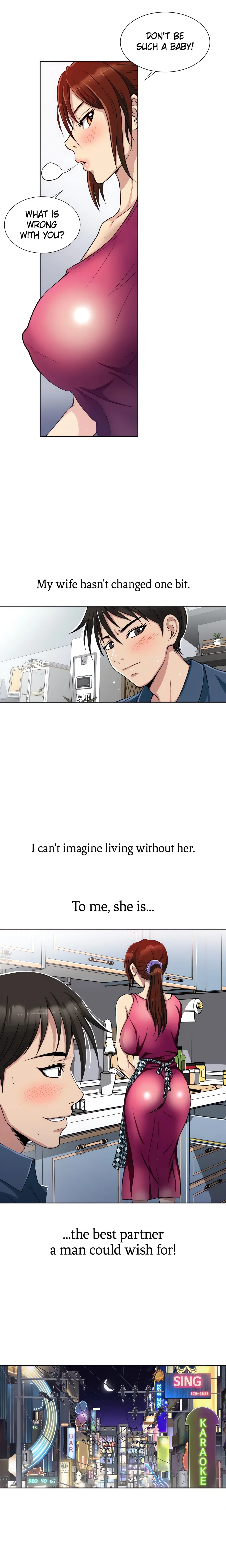 Only Once (Official) chapter 1 page 16