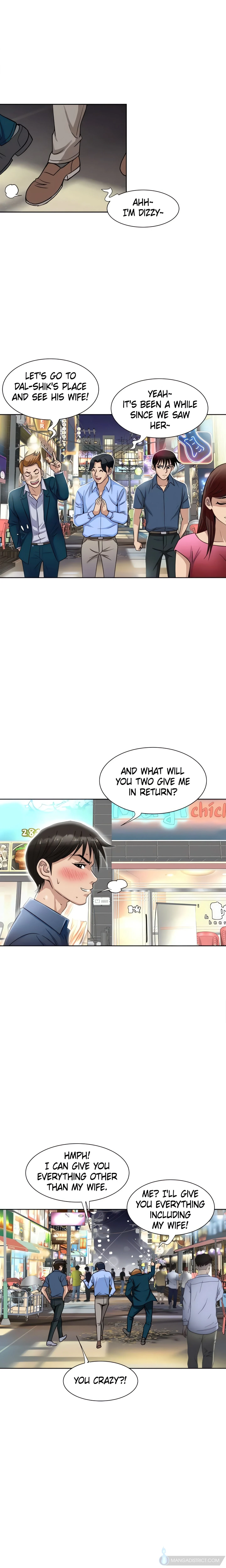Only Once (Official) chapter 1 page 17