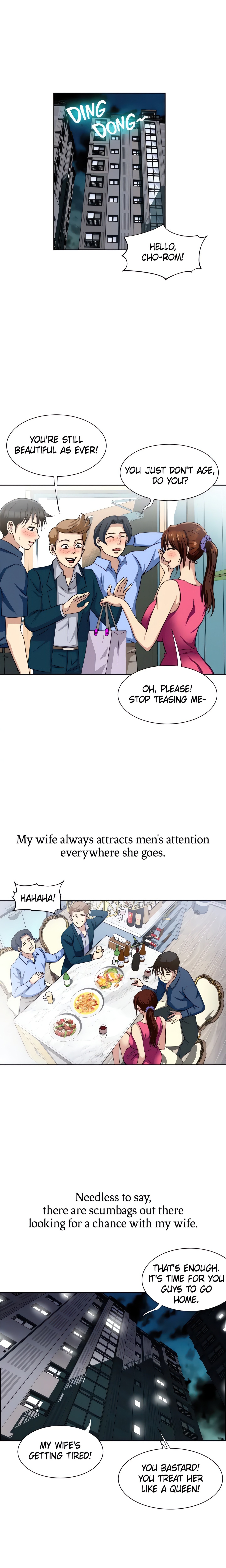 Only Once (Official) chapter 1 page 18