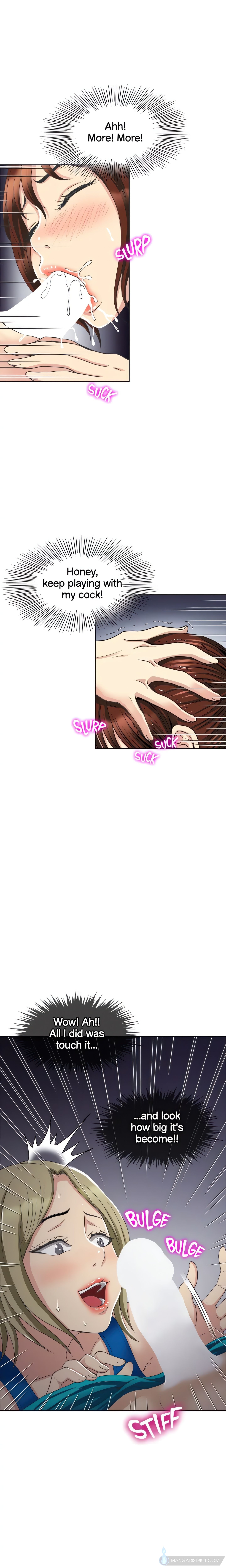 Only Once (Official) chapter 10 page 1