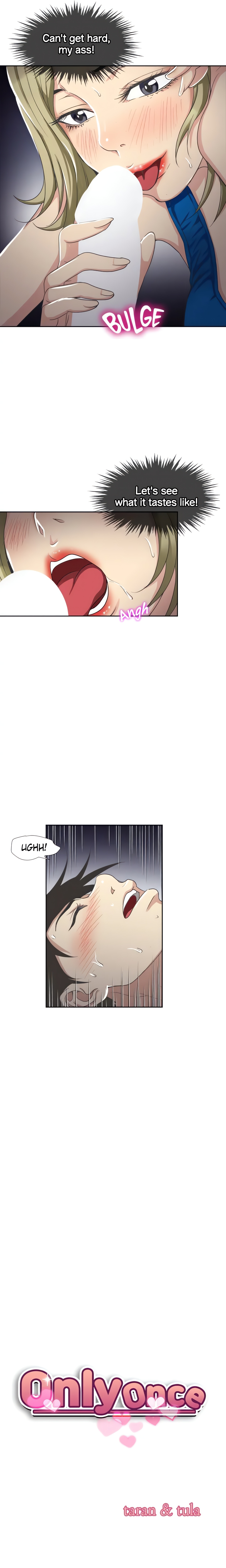 Only Once (Official) chapter 10 page 2