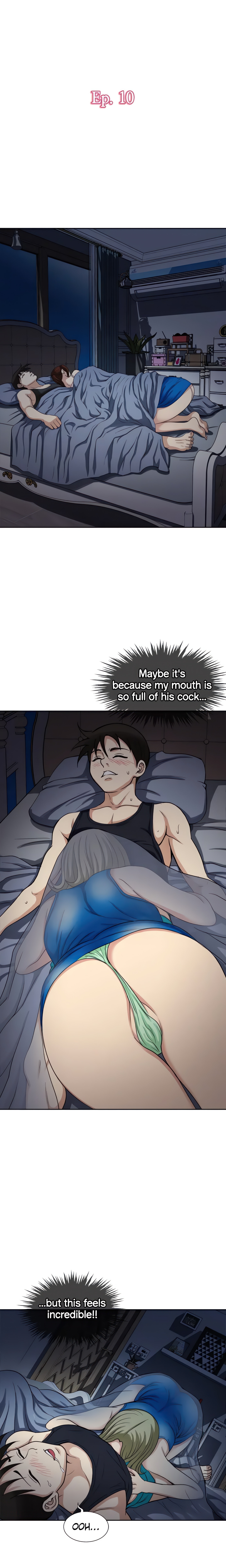 Only Once (Official) chapter 10 page 3