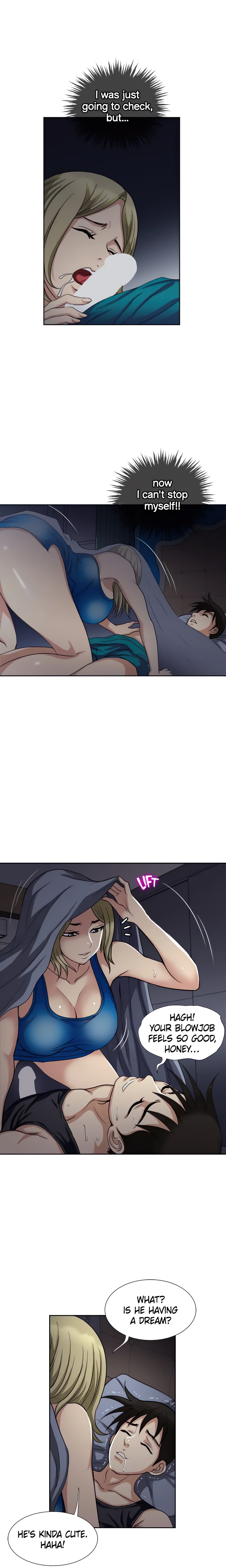 Only Once (Official) chapter 10 page 4