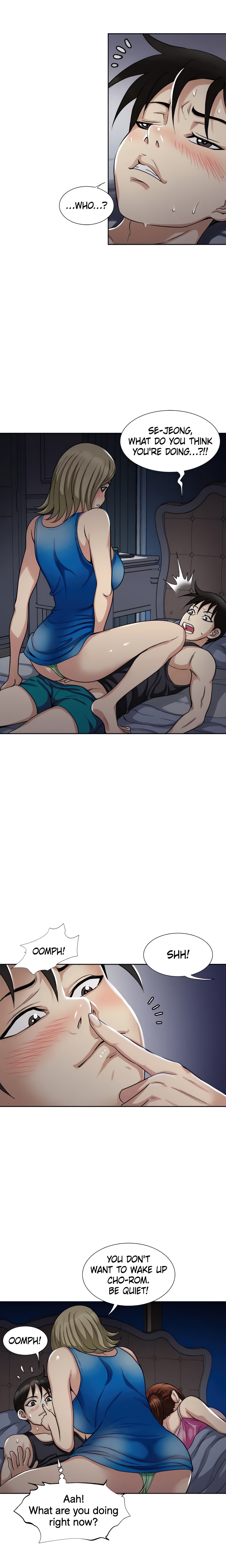 Only Once (Official) chapter 10 page 6